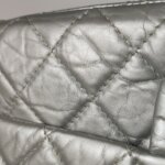 Chanel 2.55 Flag Bag Maxi — фото 21