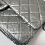 Chanel 2.55 Flag Bag Maxi — фото 22
