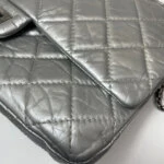 Chanel 2.55 Flag Bag Maxi (Шанель) — фото 22