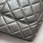 Chanel 2.55 Flag Bag Maxi — фото 23