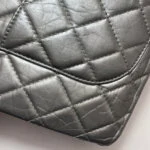Chanel 2.55 Flag Bag Maxi (Шанель) — фото 23