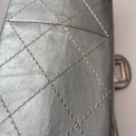Chanel 2.55 Flag Bag Maxi — фото 24