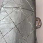 Chanel 2.55 Flag Bag Maxi (Шанель) — фото 24