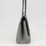 Chanel 2.55 Flag Bag Maxi — фото 4