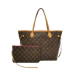 Louis Vuitton Neverfull Monogram (Луи Виттон) — миниатюра 1