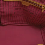 Louis Vuitton Neverfull Monogram (Луи Виттон) — фото 11
