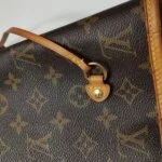 Louis Vuitton Neverfull Monogram (Луи Виттон) — фото 14