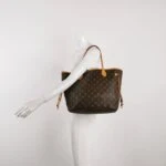 Louis Vuitton Neverfull Monogram (Луи Виттон) — фото 2