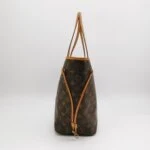 Louis Vuitton Neverfull Monogram (Луи Виттон) — фото 3