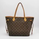 Louis Vuitton Neverfull Monogram (Луи Виттон) — фото 5