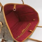 Louis Vuitton Neverfull Monogram (Луи Виттон) — фото 7