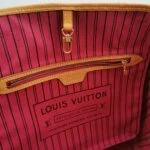 Louis Vuitton Neverfull Monogram (Луи Виттон) — фото 8