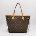 Louis Vuitton Neverfull Monogram — фото 9