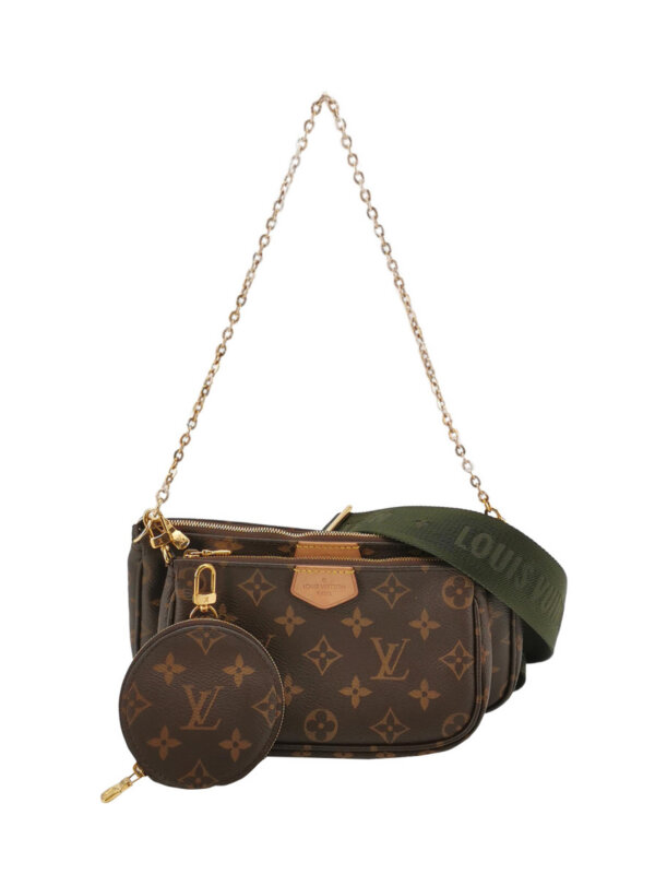 Винтажная сумка Louis Vuitton Multi Pochette Accessories