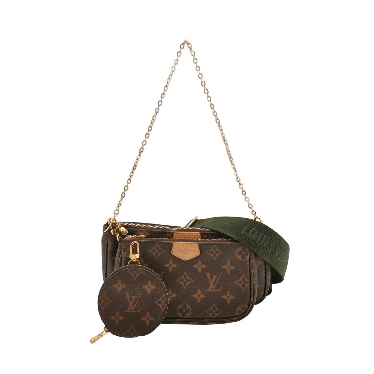 Louis Vuitton Multi Pochette Accessories — продано