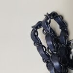 Chanel 22 Bag Logo — фото 13