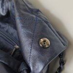 Chanel 22 Bag Logo — фото 16