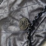 Chanel 22 Bag Logo — фото 18