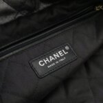 Chanel 22 Bag Logo — фото 8