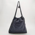 Chanel 22 Bag Logo — фото 9