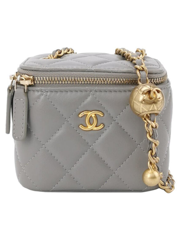 Chanel Vanity Case C
