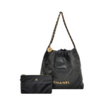 Chanel 22 Bag Logo — миниатюра 1