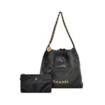 Chanel 22 Bag Logo (Шанель) — миниатюра 1