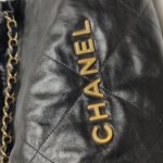 Chanel 22 Bag Logo — фото 15