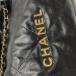 Chanel 22 Bag Logo (Шанель) — фото 15