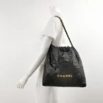 Chanel 22 Bag Logo (Шанель) — фото 2