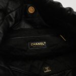 Chanel 22 Bag Logo — фото 8