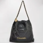 Chanel 22 Bag Logo (Шанель) — фото 9