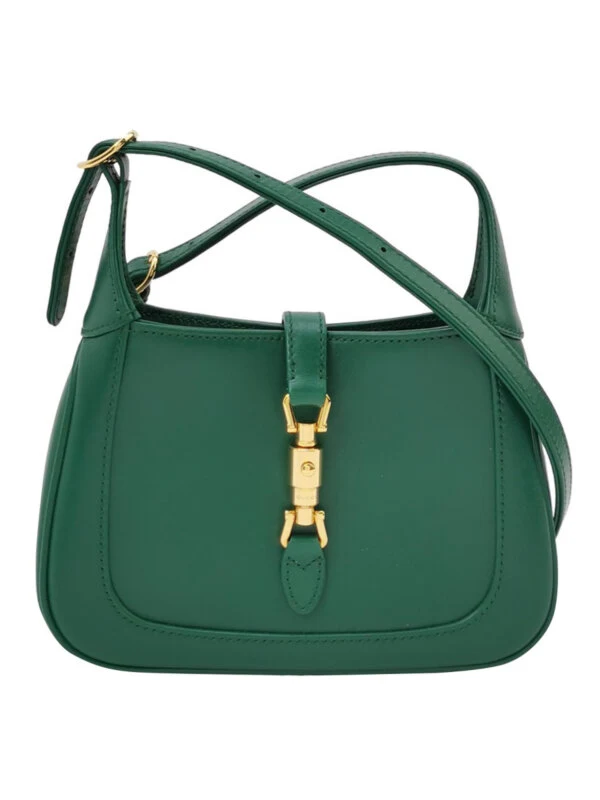 Винтажная сумка Gucci Jackie 1961