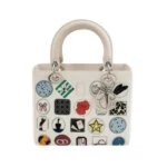 Dior Lady Dior Logo — миниатюра 1