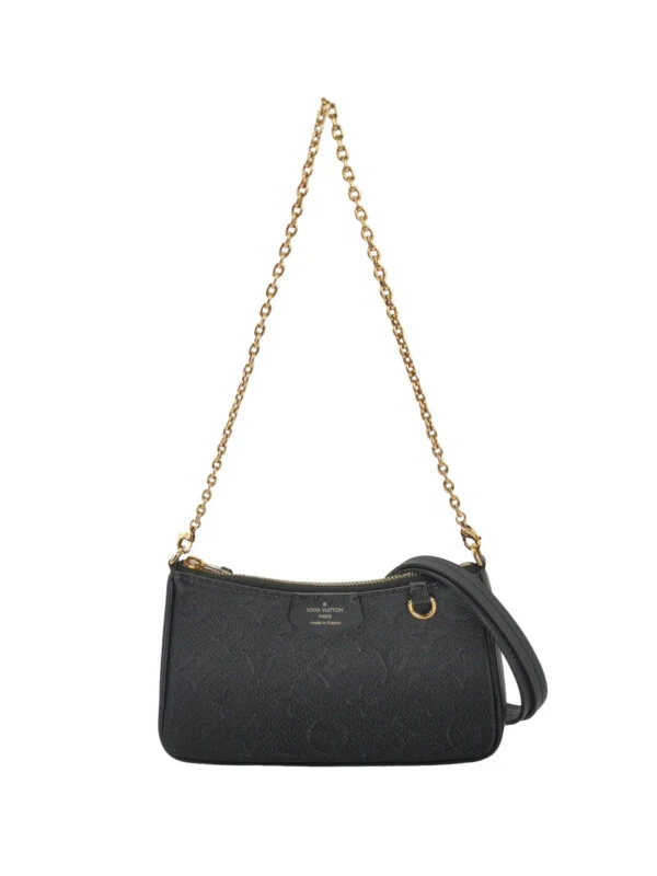 Винтажная сумка Louis Vuitton Easy Pouch On Strap