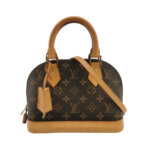 Louis Vuitton Alma BB Monogram — миниатюра 1