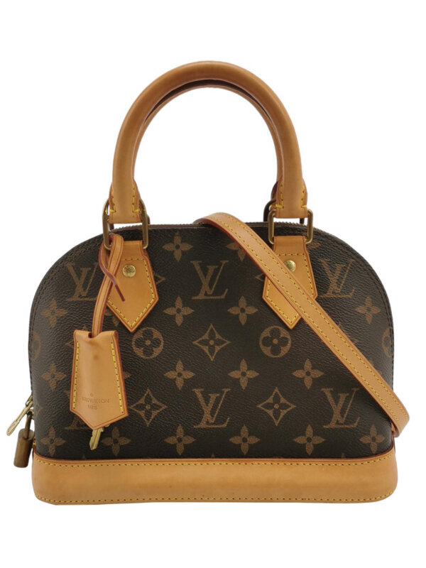 Louis Vuitton Alma BB Monogram