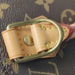 Louis Vuitton Alma BB Monogram — фото 12