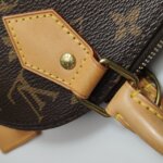 Louis Vuitton Alma BB Monogram — фото 14