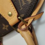 Louis Vuitton Alma BB Monogram — фото 16