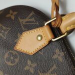 Louis Vuitton Alma BB Monogram — фото 19