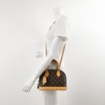 Louis Vuitton Alma BB Monogram — фото 2