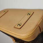 Louis Vuitton Alma BB Monogram — фото 20