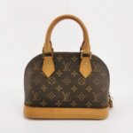 Louis Vuitton Alma BB Monogram — фото 5