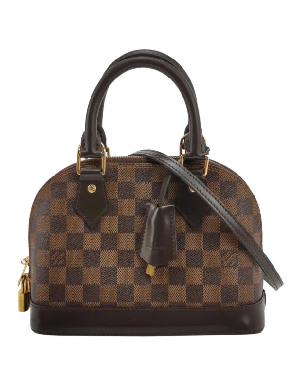 Louis Vuitton Alma BB — продано
