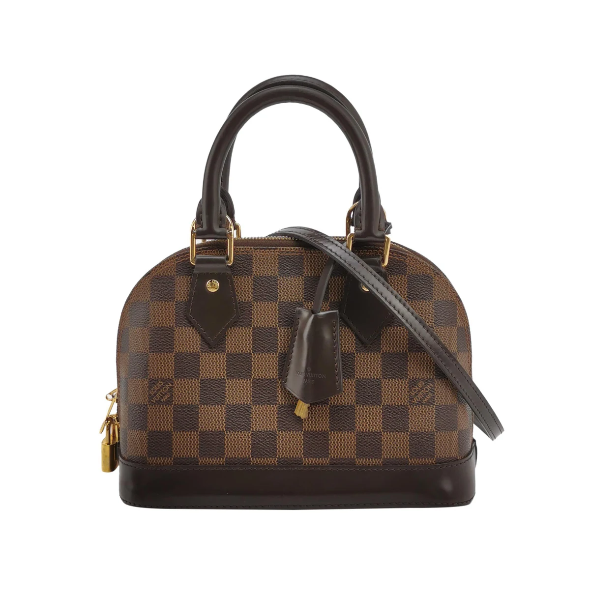 Louis Vuitton Alma BB — продано