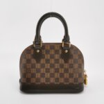 Louis Vuitton Alma BB — фото 5