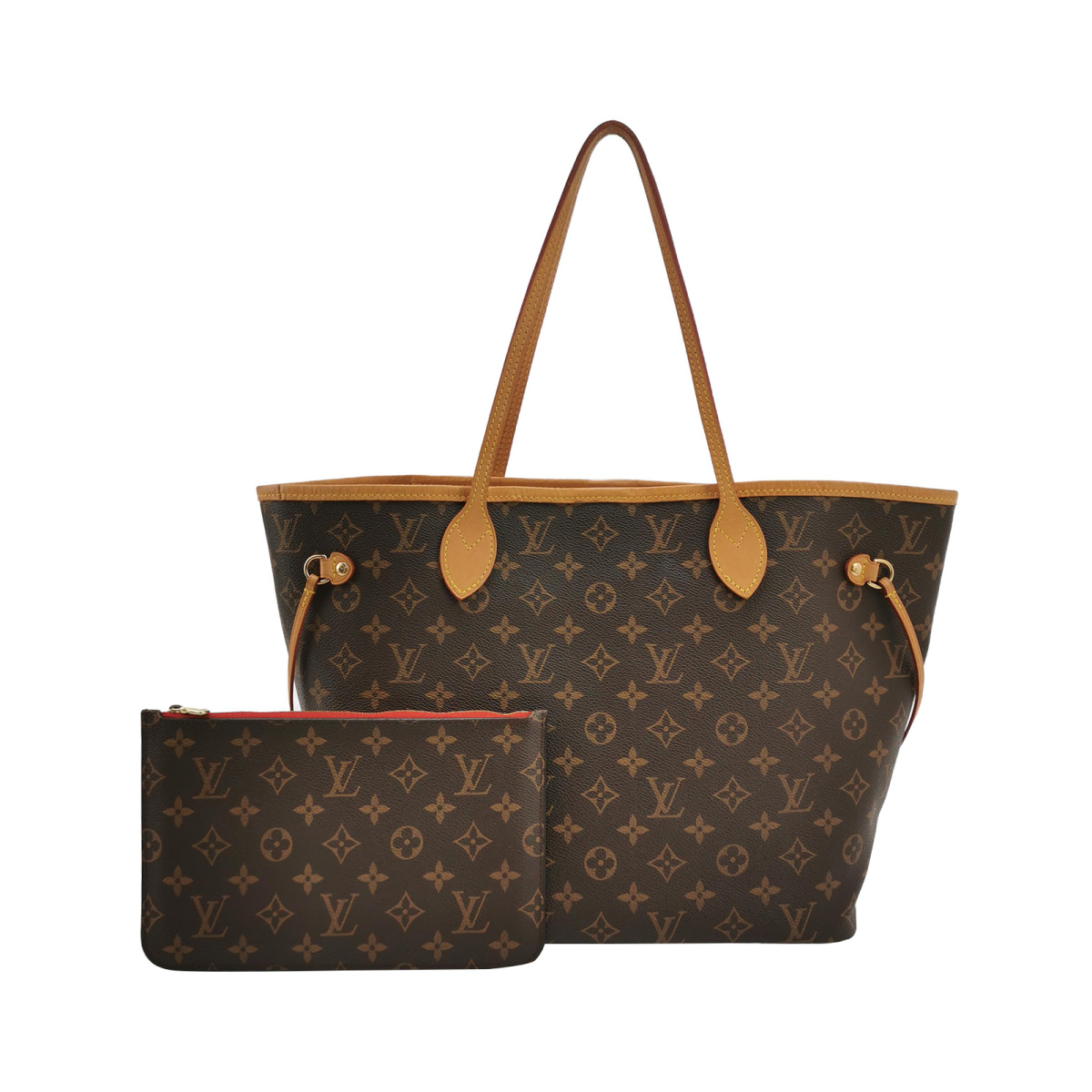 Louis Vuitton Neverfull Monogram — фото 1