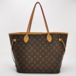Louis Vuitton Neverfull Monogram — фото 9