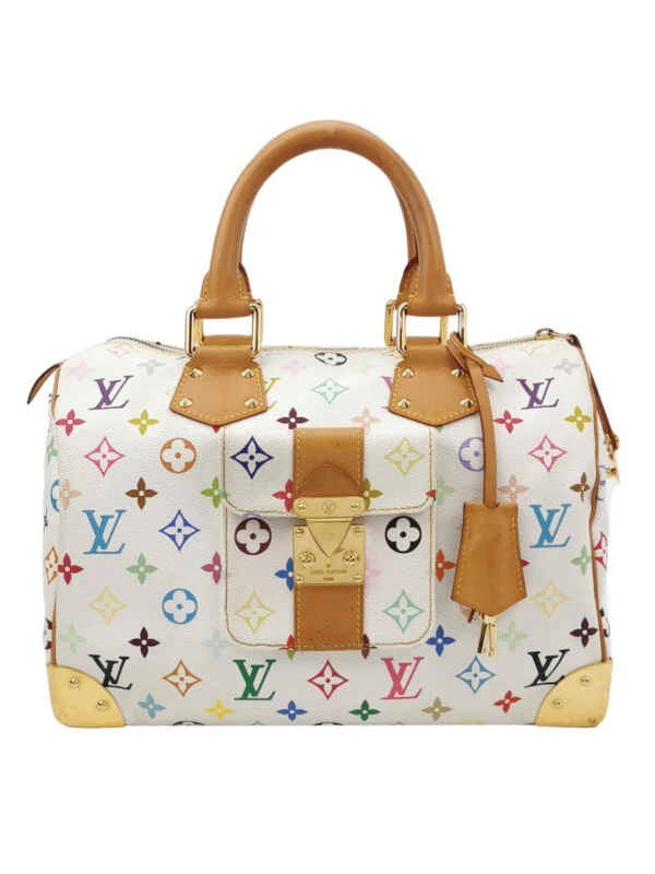 Louis Vuitton Speedy 30 — продано